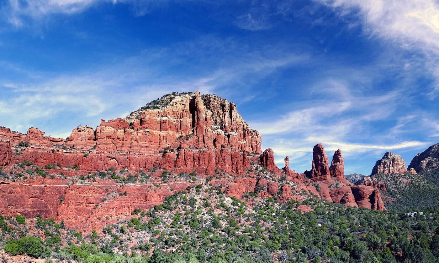 Red Rocks of Sedona.AZ.
