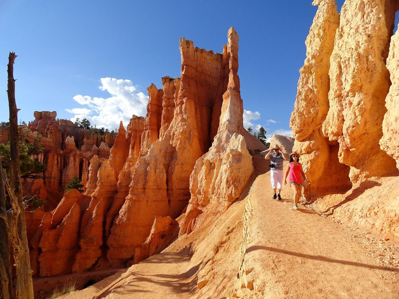 Queens Garden Trail, Bryce Canyon