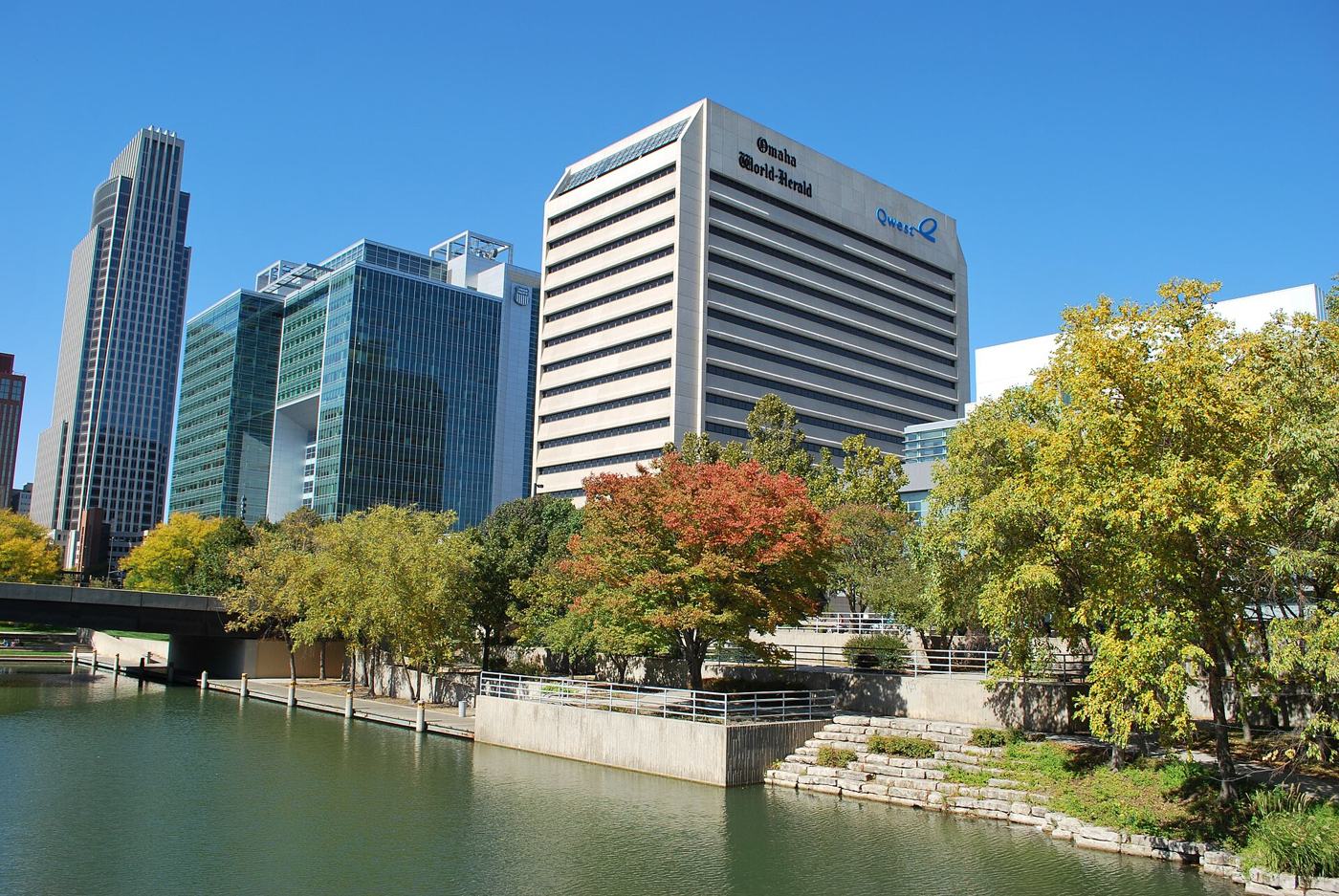 Downtown Omaha, NE