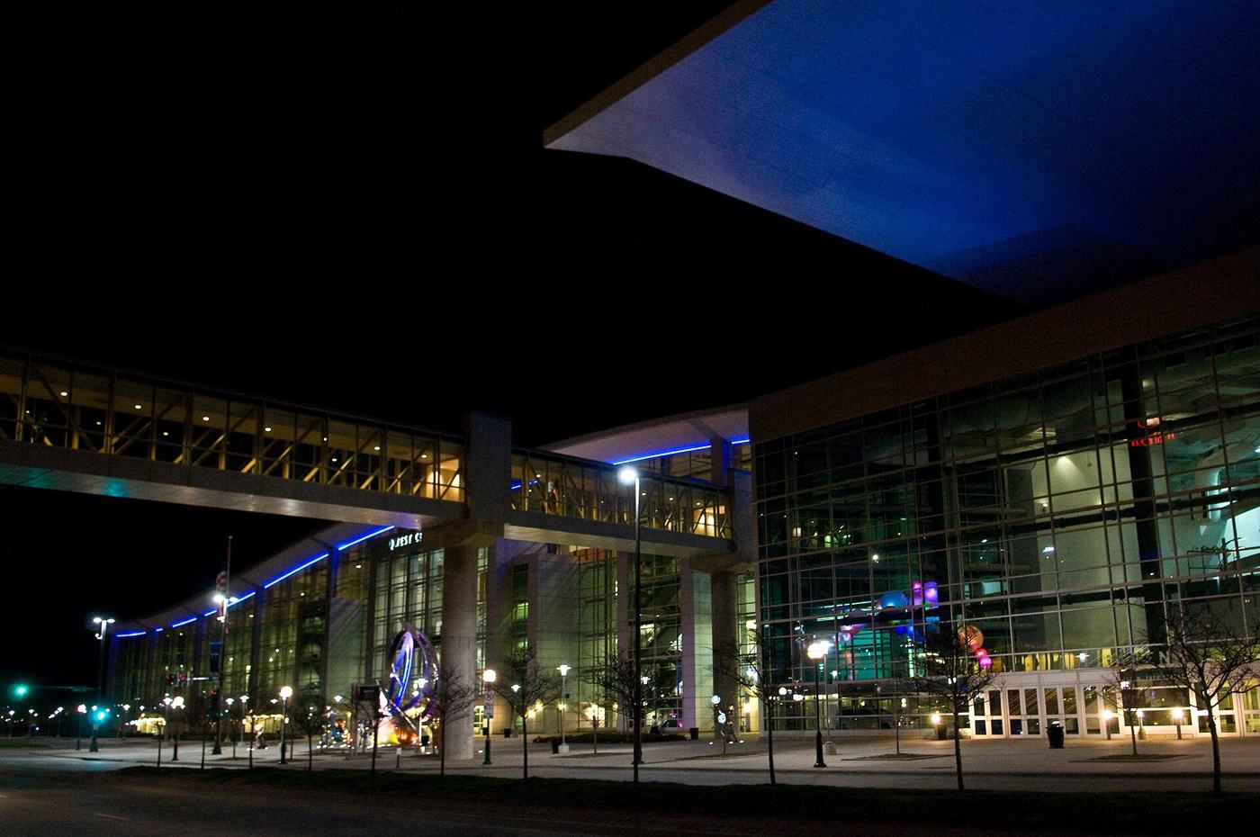 Qwest Center - Omaha, NE
