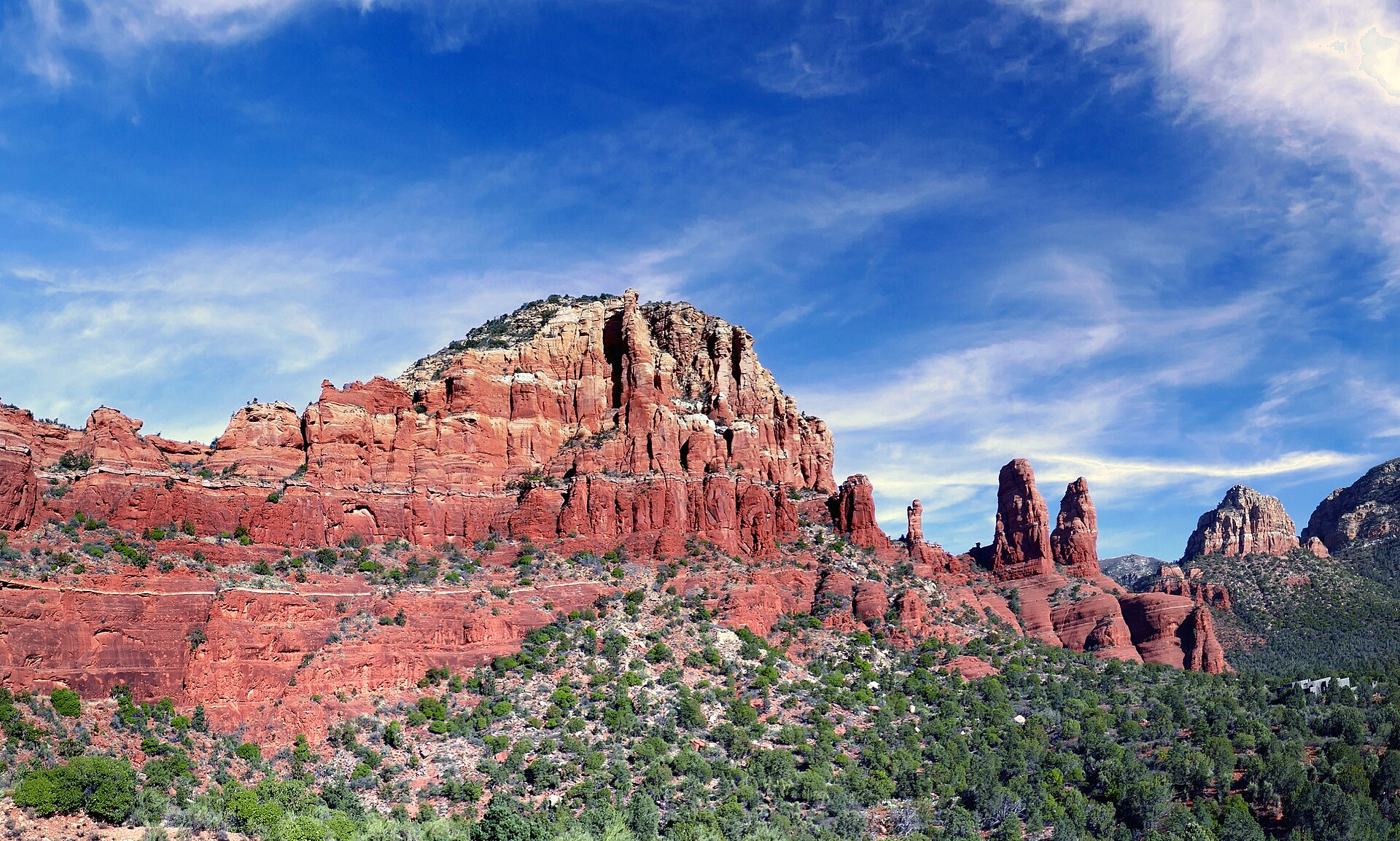 Red Rocks of Sedona.AZ.