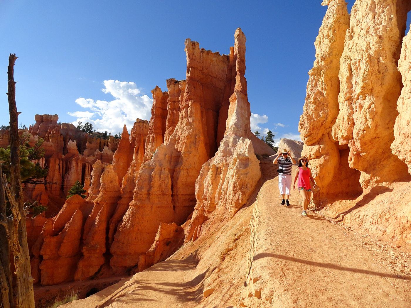 Queens Garden Trail, Bryce Canyon